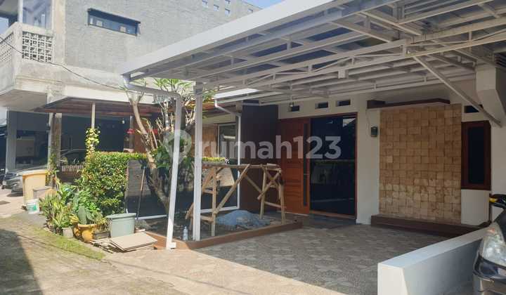 RUMAH MINIMALIS SUDAH RENOVASI SIAP HUNI DI ARCAMANIK BANDUNG