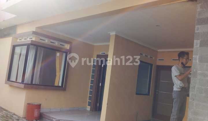 DISEWAKAN RUMAH HUNIAN NYAMAN GEGERKALONG BANDUNG SIAP HUNI DAN STRATEGIS 2