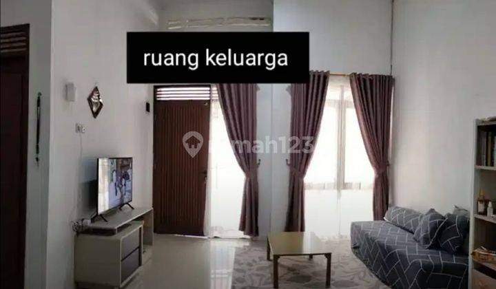 Rumah Cantik Minimalis Modern Full Furnished Siap Huni Di Pesona Pasteur Residence Bandung 2