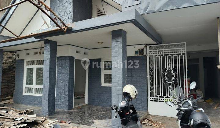 Rumah Nyaman Strategis 2 Lantai Siap Huni di Sayap Supratman Bandung 1