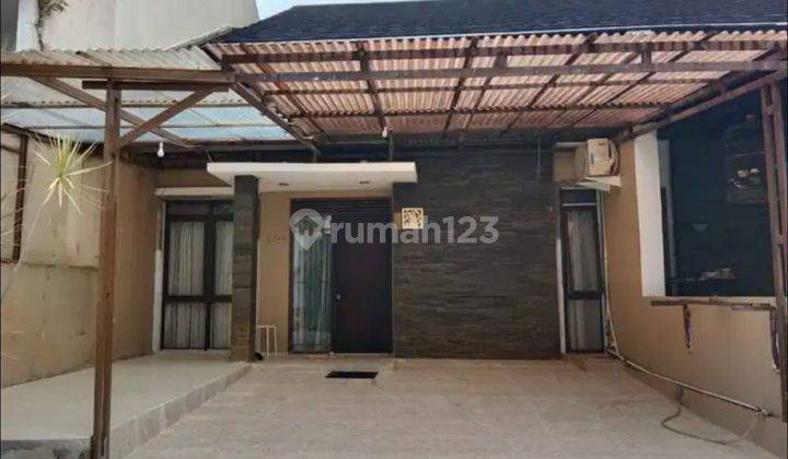 Rumah Cantik Minimalis Modern Full Furnished Siap Huni Di Pesona Pasteur Residence Bandung 1