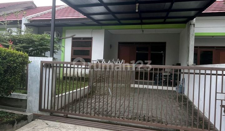 RUMAH NYAMAN MINIMALIS STRATEGIS SIAP HUNI DI DERWATI CIWASTRA BANDUNG