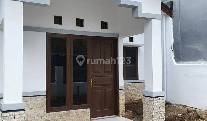 Rumah Siap Huni Luas Nyaman Terawat di Antapani Bandung 2