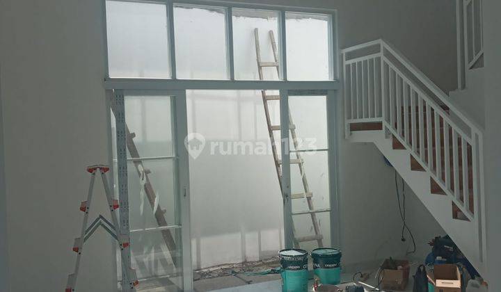 Rumah Baru 2 Lantai Minimalis Modern Siap Huni Di Riung Bandung 2