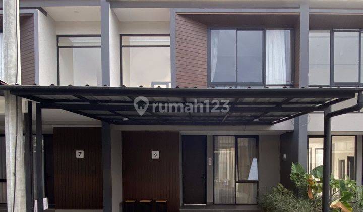 Rumah Baru Minimalis Modern Siap Huni di Sayap Leuwipanjang Bandung 1