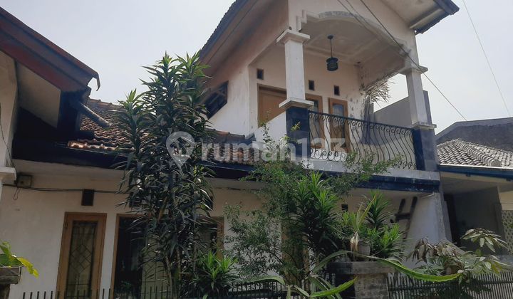 Dijual Rumah Hook Luas Nyaman Terawat di Arcamanik Bandung Hunian Nyaman dan Siap Huni Lokasi Strategis dan Akses Mudah
