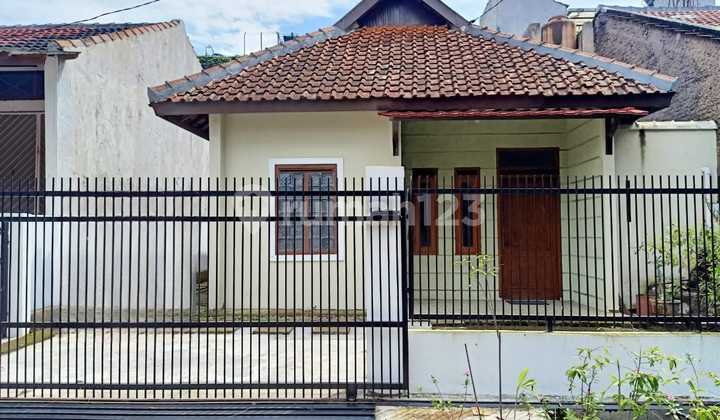 RUMAH IDAMAN MINIMALIS MODERN SIAP HUNI DI TAMAN KOPO INDAH 2 TKI2 BANDUNG 2