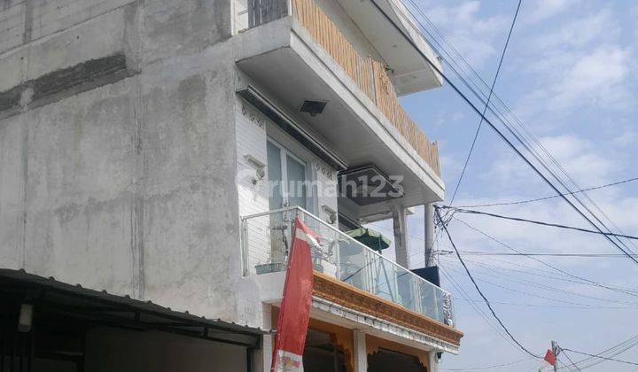 Rumah Keren Dengan Kolam Renang Anak Dan Rooftop Cantik Di Katapang 2