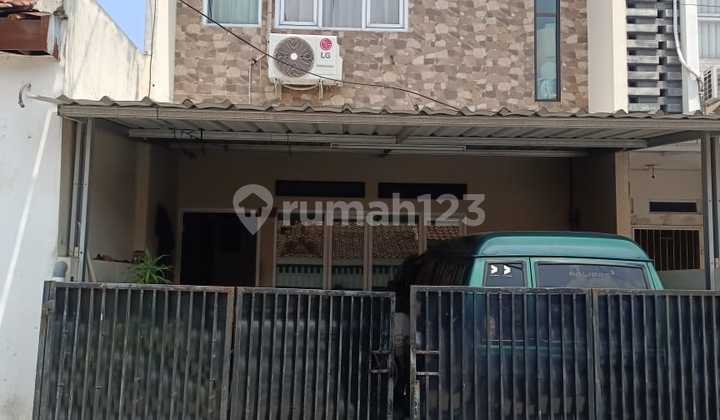 RUMAH IDAMAN MINIMALIS 2 LANTAI SIAP HUNI DI TAMAN KOPO INDAH 1 TKI1 BANDUNG
