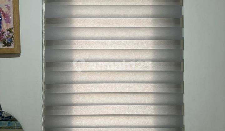 JUAL RUMAH CLUSTER DAYANA SUMMARECON BANDUNG SEMI FURNISHED HUNIAN NYAMAN  2