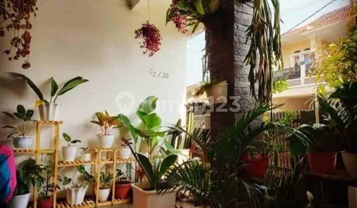 RUMAH MINIMALIS NYAMAN TERAWAT SIAP HUNI DI PODOMORO PARK BANDUNG 2