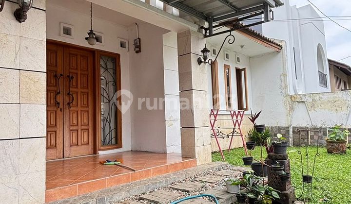 Dijual Rumah Nyaman Terawat di Setiabudi Regency Bandung Hunian Aman Lokasi Strategis dan Akses Mudah
