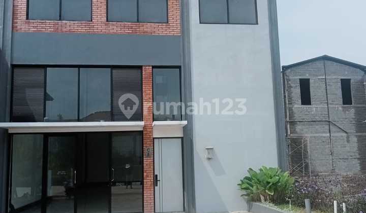 Kawasan Pergudangan Barujajar Prosperity Bizpark Menawarkan Gudang Bersih Type M2 blok C Kawasan Pergudangan Barujajar Prosperity Bizpark Menawarkan Gudang Bersih Type M2 blok C