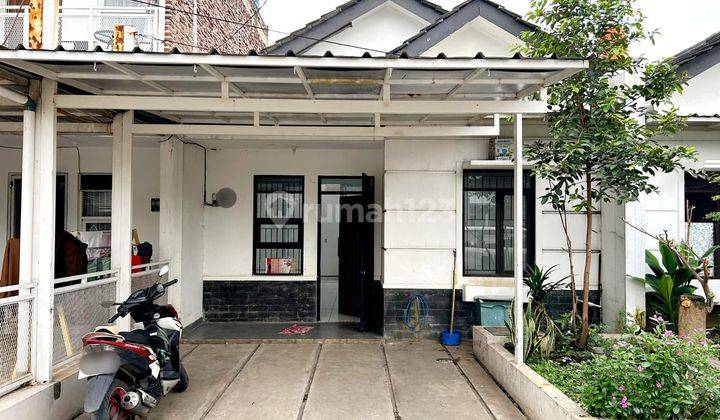 Rumah Minimalis Terawat Siap Huni Di Bentang Artha Residence Buah Batu 1