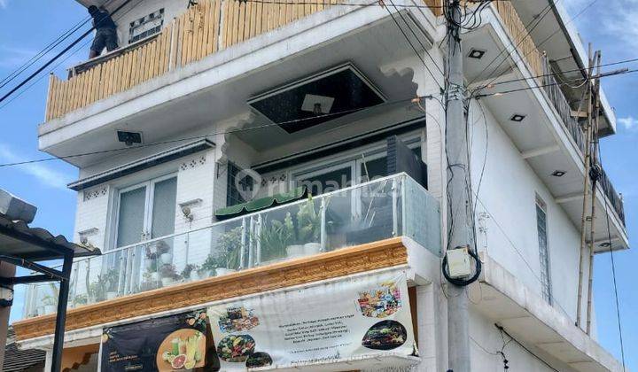 Rumah Keren Dengan Kolam Renang Anak Dan Rooftop Cantik Di Katapang 1