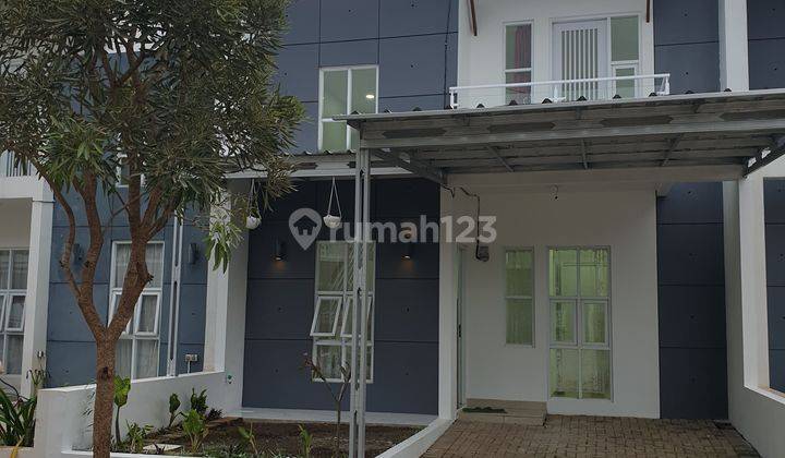 CEPAATTT RUMAH MURAH MINIMALIS MODERN LINGKUNGAN NYAMAN SIAP HUNI DI GREEN CITY RESORT SINDANGLAYA BANDUNG