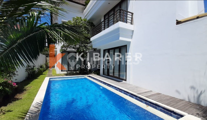 Big Nice Four-Bedroom Villa in Seminyak YRT2057 1