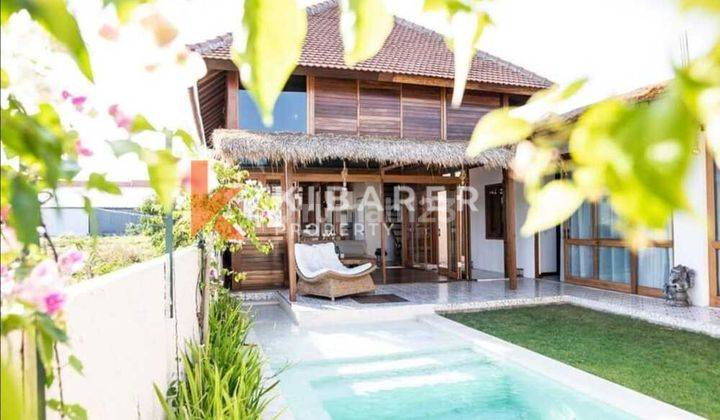 Beautiful Two Bedrooms Villa In Berawa In A Great Area In Canggu Yrb6377 1