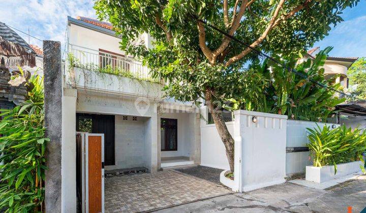 Rare three bedroom freehold property in Umalas VL3068 1