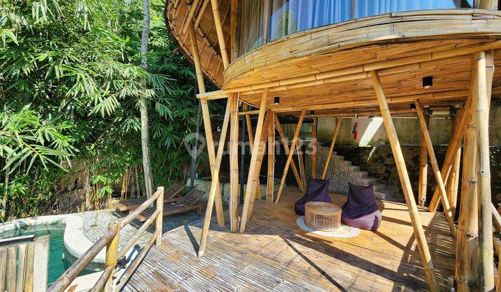 Brand New Eco Friendly Villa with River View in Cepaka VL2673 1