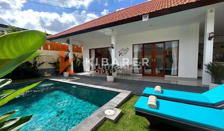 Delightful Two Bedroom Open Living Villa Situated In Canggu Yrr3400 2