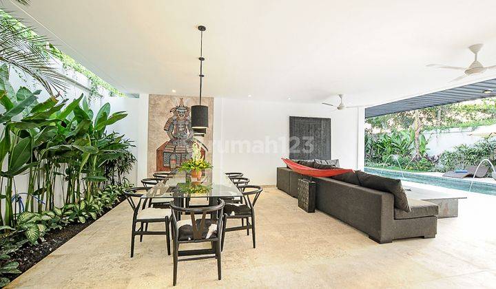 Delightful Three Bedroom Villa For Lease In Umalas Vl1049 2