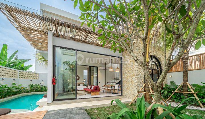 Brand-New Leasehold Two-Bedroom Villa in Peaceful Tumbak Bayuh SLMA001 1