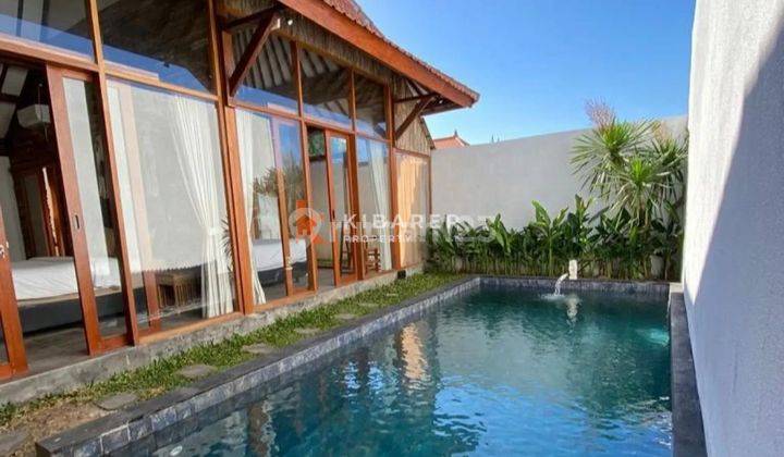 Affordable Two bedroom Semi wooden Villa By The Mangrove Forest In Kuta Yrj6088 1