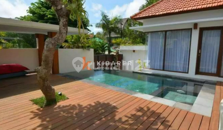 Smart Tropical Design - Two Bedroom Modern Villa In Ungasan Yrv4603