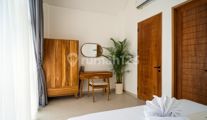New Two Bedrooms Leasehold Townhouse in Tumbak Bayuh VL3337 2