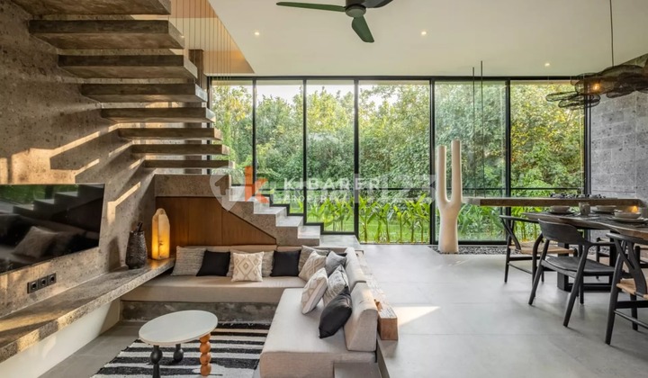 Elegance Three bedroom Villa In Berawa Only 5 Minutes To The Beach available On August 2025 Yrj6089 2