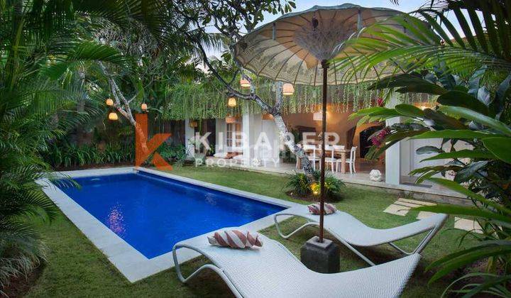 Peacefully Two Bedroom Open Living Villa Nestled In Seminyak Yrr3279 1