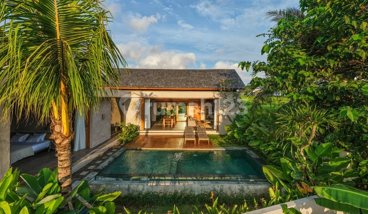 Serene Two Bedroom Leasehold Property With Ricefield View In Seseh Vl3466 1