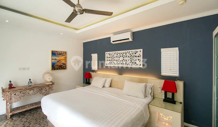 Charming Two Bedroom Leasehold Property on the Beach Side of Sanur VL3277 2