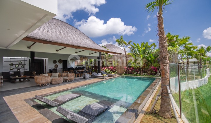 Amazing two bedroom leasehold villa with exceptional ROI in Ubud VL3407 Amazing two bedroom leasehold villa with exceptional ROI in Ubud VL3407