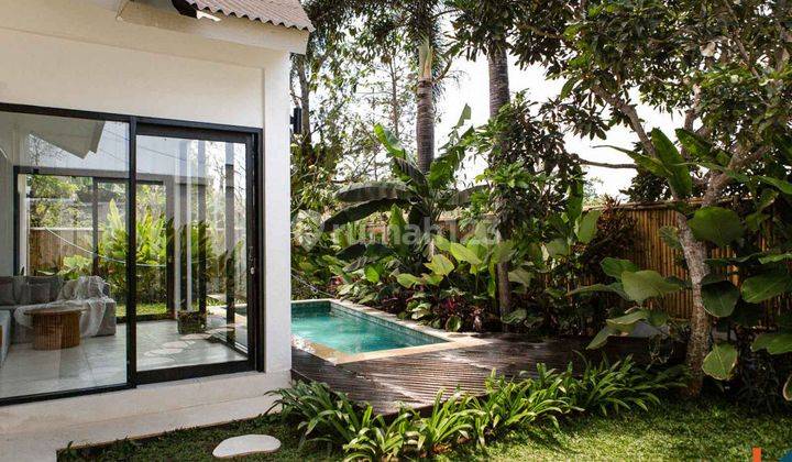 New Two Bedroom Leasehold Villas In Uluwatu Near The Beach Vl2954 1