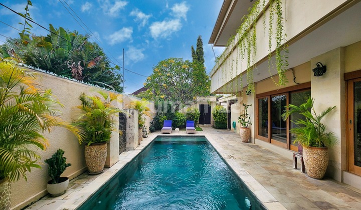 Rare Freehold Three Bedroom Residence In Berawa Vl3261 Rare Freehold Three Bedroom Residence In Berawa Vl3261