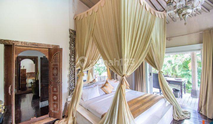 Amazing Traditional Four Bedroom Leasehold Estate In Umalas bumbak Vl3109 2