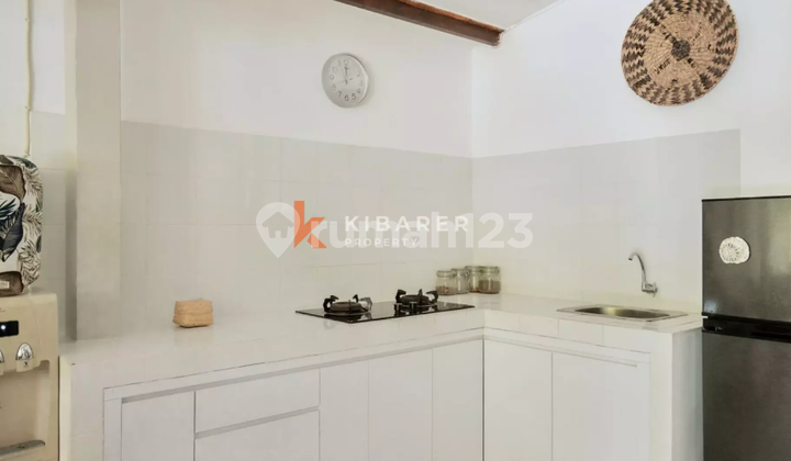 Romantic One Bedroom Tropical Pool Villa In The Heart Of Pererenan Yrv4619 2