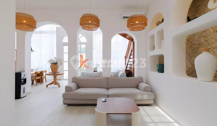 Modern Mediterranean Three-Bedroom Pool Villa In Prime Berawa Location Yrr3755 2