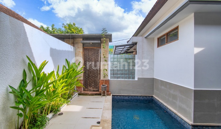 Great three bedroom leasehold villa in Sanur VL3278