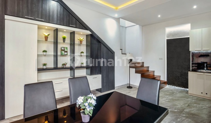 Beautiful Three Bedrooms Project for Sale in Seminyak VL1868 2