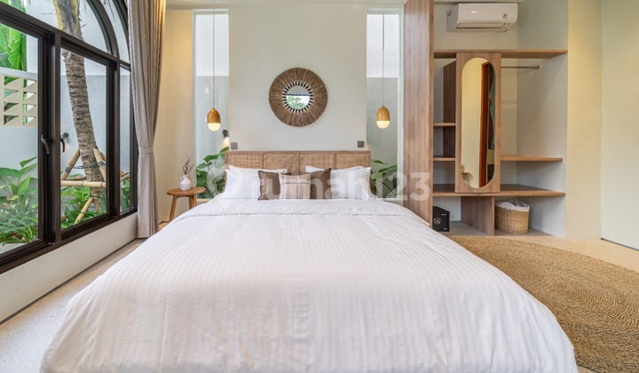 Brand-New Leasehold Two-Bedroom Villa in Peaceful Tumbak Bayuh SLMA001 2