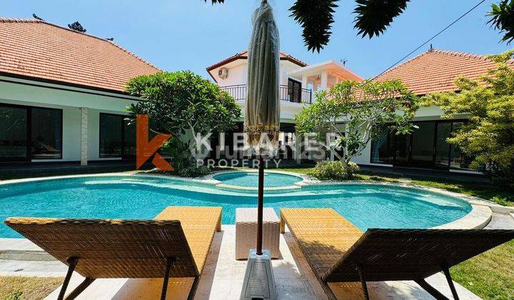 Elegant Five bedroom Villa With Airy Open Living Space In Umalas Yrr3450 1