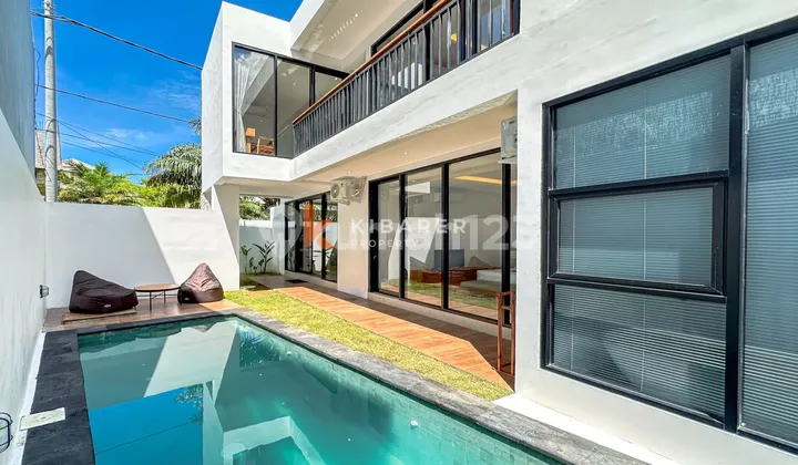 Charming Two-Bedroom Villa with Enclosed Living Space in Tranquil Nusa Dua YRR3610 Charming Two-Bedroom Villa with Enclosed Living Space in Tranquil Nusa Dua YRR3610