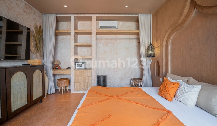 Smart Investment Off-Plan One Bedroom Leasehold Villa In Kerobokan - Semer Vl3521 2