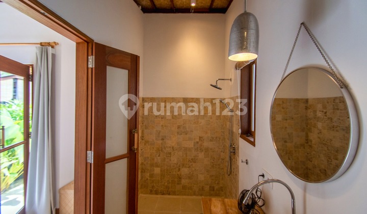 New leasehold two bedroom property in Sanur beach side VL3276 2