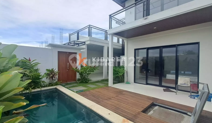 Minimalist Two-Bedrooms Open Living Villa in Central Umalas YRC5276 Minimalist Two-Bedrooms Open Living Villa in Central Umalas YRC5276