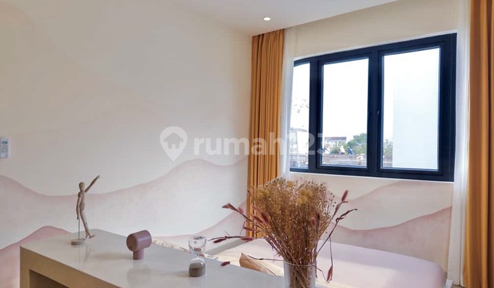 Modern One Bedroom Leasehold Apartment Near Melasti Beach VL3404 Modern One Bedroom Leasehold Apartment Near Melasti Beach VL3404