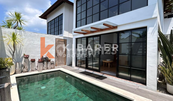 Modern Two-Bedroom Villa In Vibrant Seminyak Yrr3068 Modern Two-Bedroom Villa In Vibrant Seminyak Yrr3068